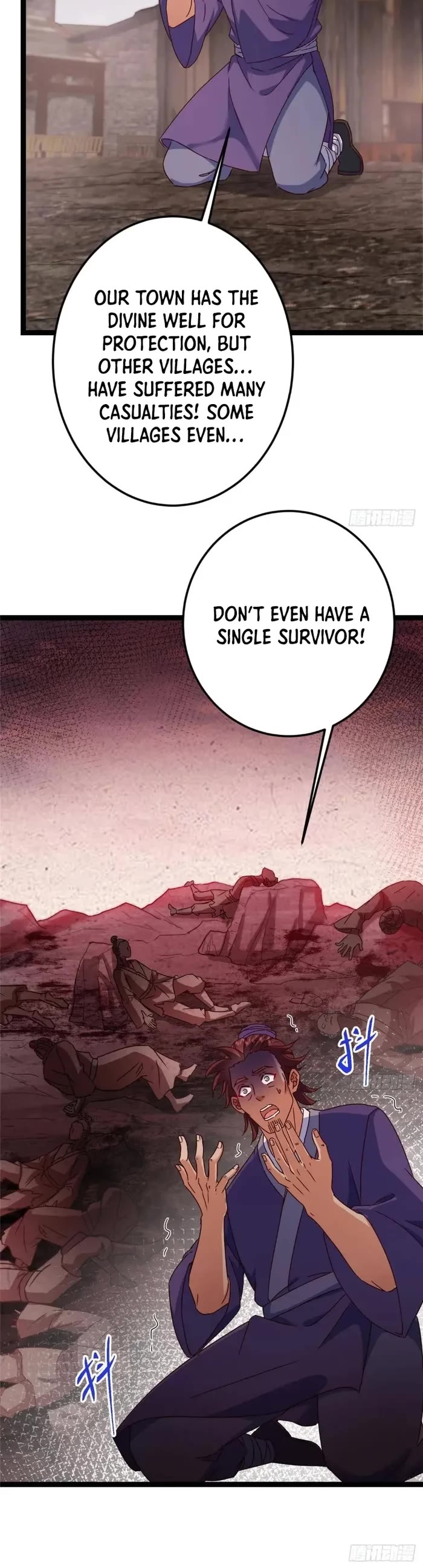 Keep a Low Profile, Sect Leader Chapter 487 page 15 - Chapter 487