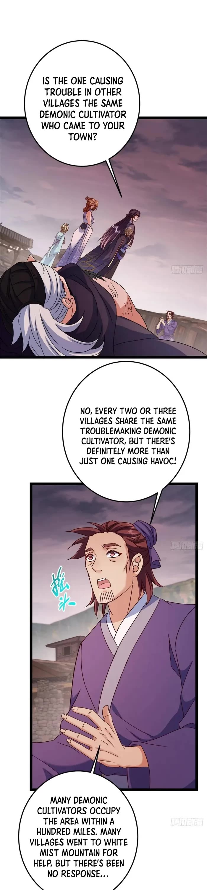 Keep a Low Profile, Sect Leader Chapter 487 page 16 - Chapter 487