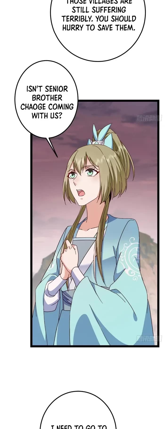 Keep a Low Profile, Sect Leader Chapter 487 page 18 - Chapter 487