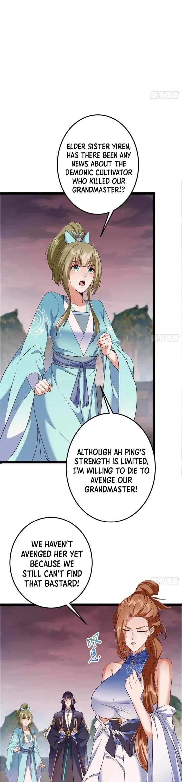 Keep a Low Profile, Sect Leader Chapter 487 page 2 - Chapter 487