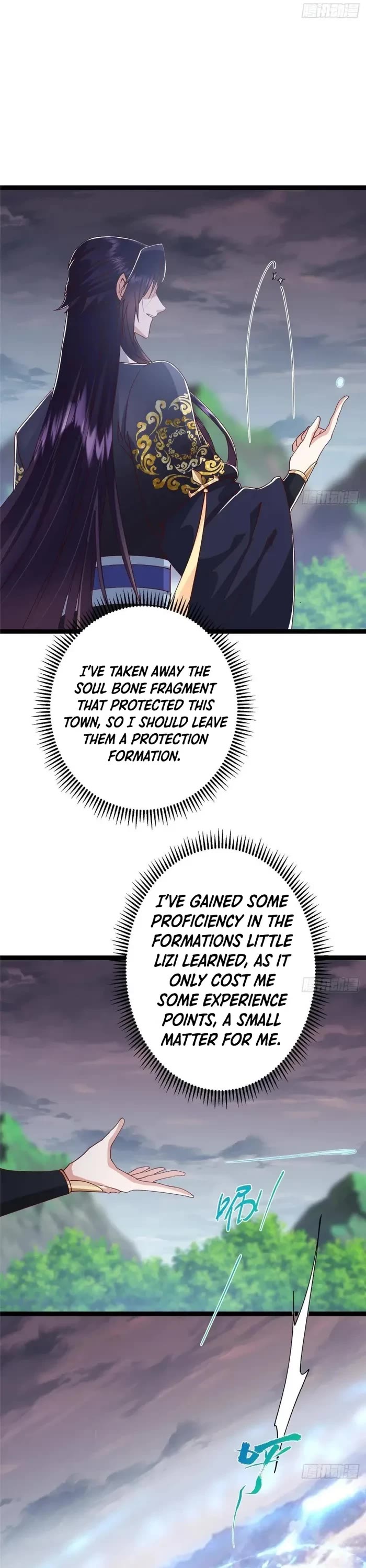 Keep a Low Profile, Sect Leader Chapter 487 page 21 - Chapter 487