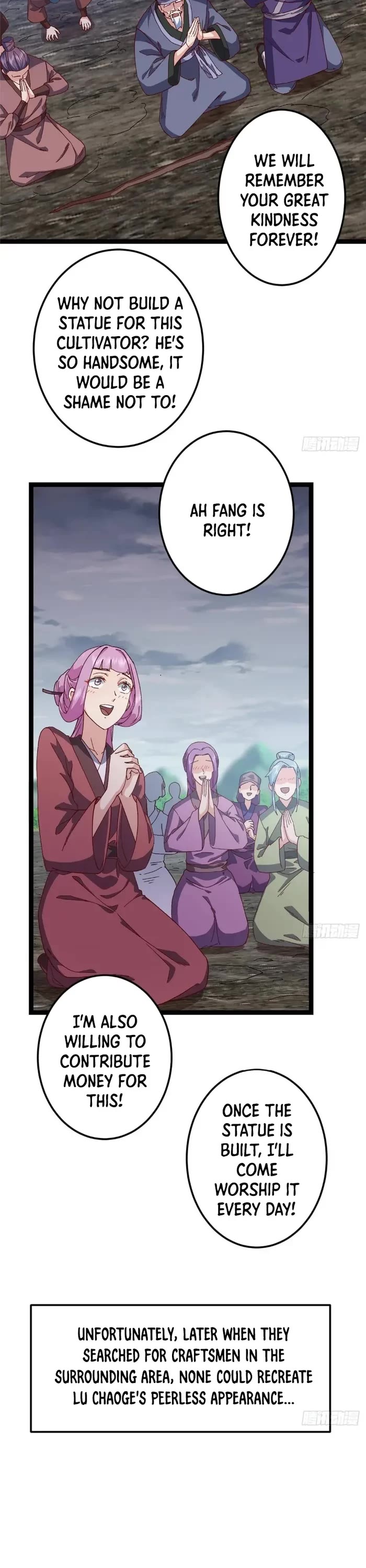 Keep a Low Profile, Sect Leader Chapter 487 page 24 - Chapter 487