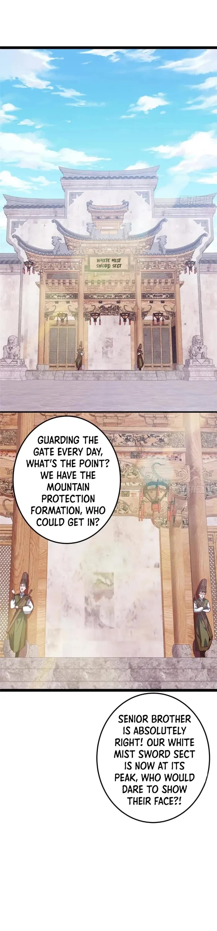 Keep a Low Profile, Sect Leader Chapter 487 page 25 - Chapter 487