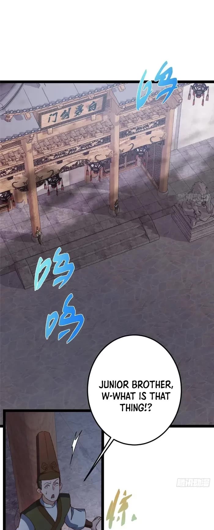 Keep a Low Profile, Sect Leader Chapter 487 page 26 - Chapter 487