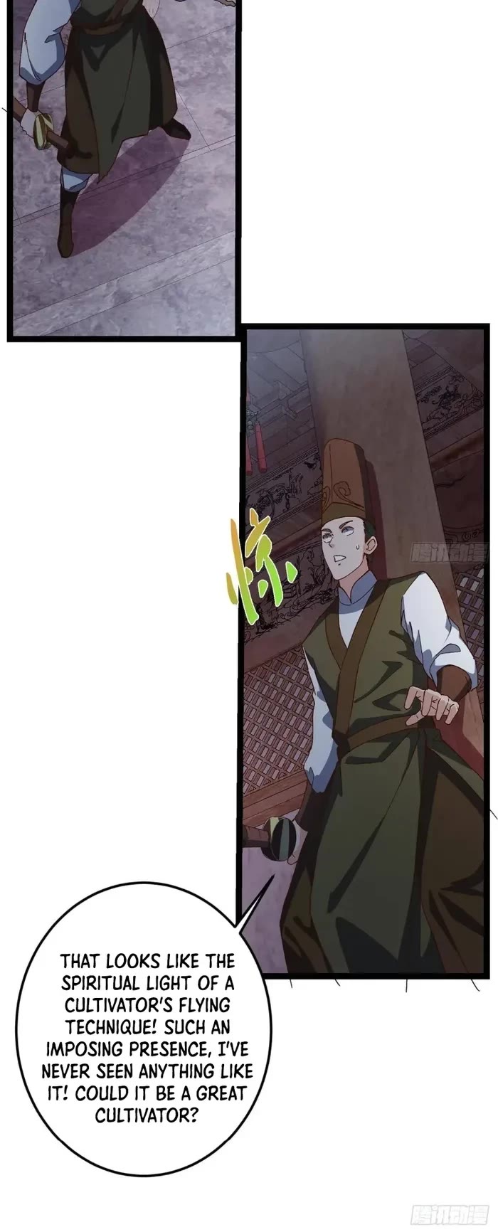 Keep a Low Profile, Sect Leader Chapter 487 page 27 - Chapter 487