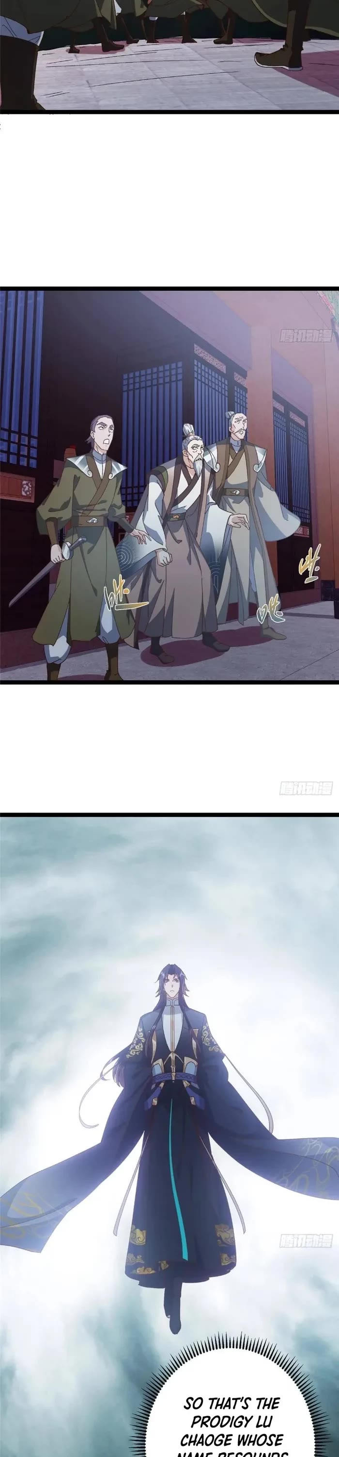 Keep a Low Profile, Sect Leader Chapter 487 page 29 - Chapter 487
