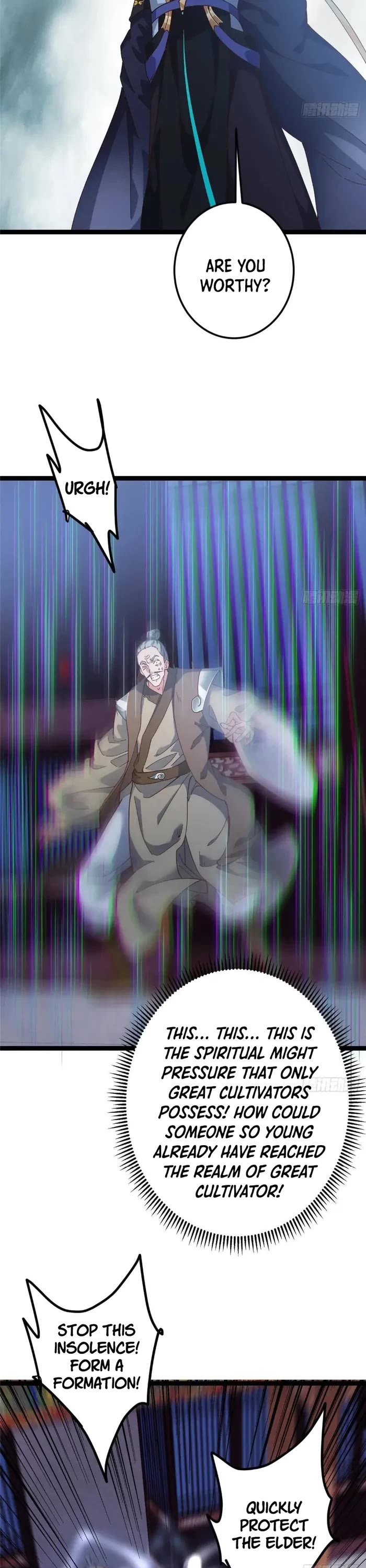 Keep a Low Profile, Sect Leader Chapter 487 page 32 - Chapter 487
