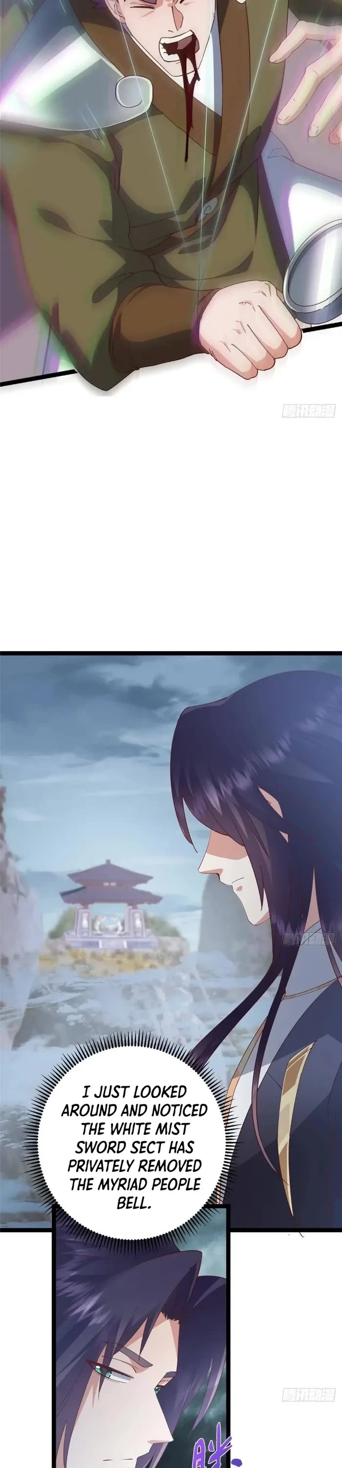 Keep a Low Profile, Sect Leader Chapter 487 page 36 - Chapter 487