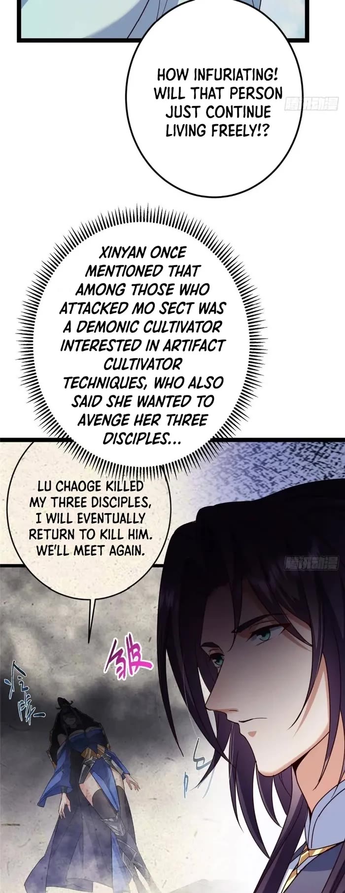 Keep a Low Profile, Sect Leader Chapter 487 page 4 - Chapter 487