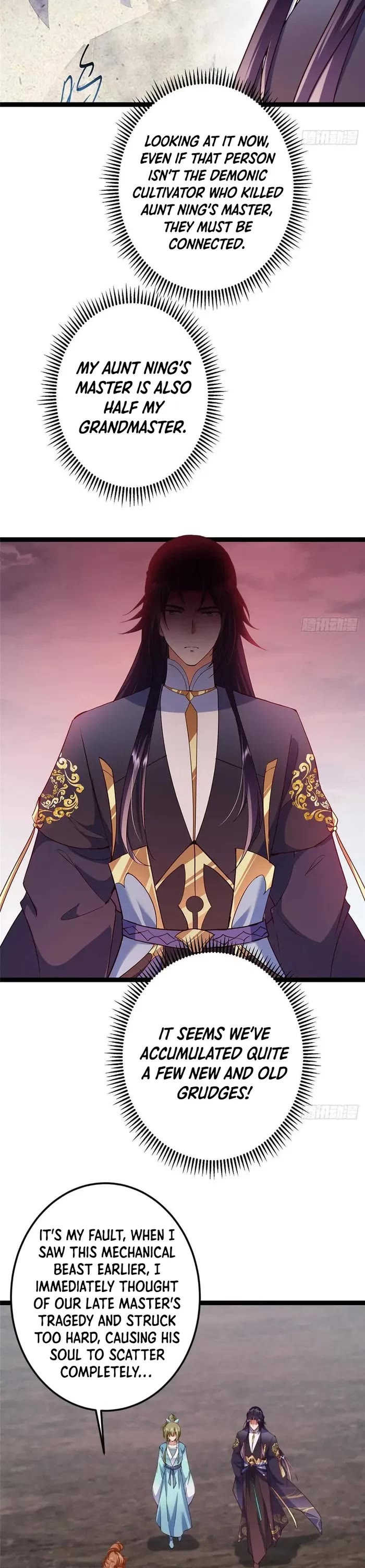 Keep a Low Profile, Sect Leader Chapter 487 page 5 - Chapter 487