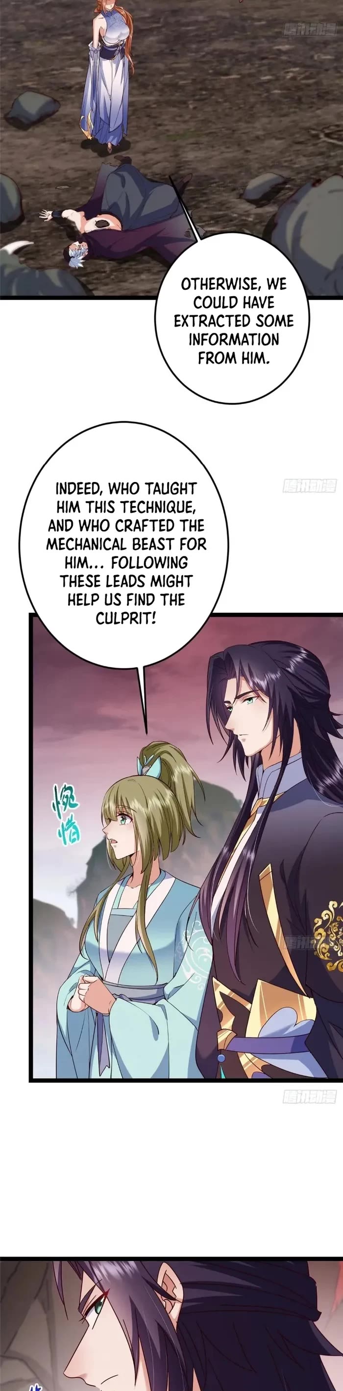 Keep a Low Profile, Sect Leader Chapter 487 page 6 - Chapter 487