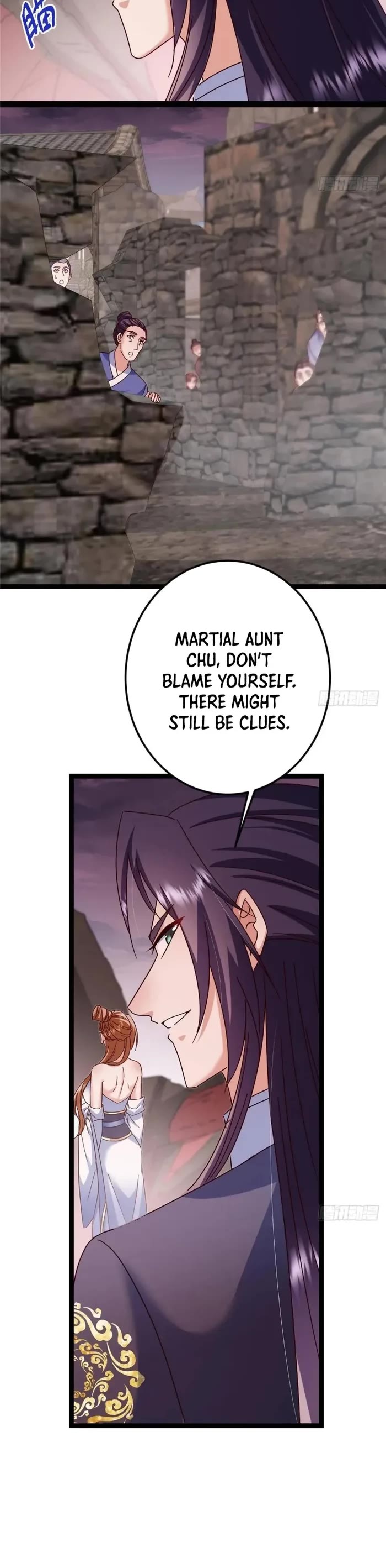 Keep a Low Profile, Sect Leader Chapter 487 page 7 - Chapter 487