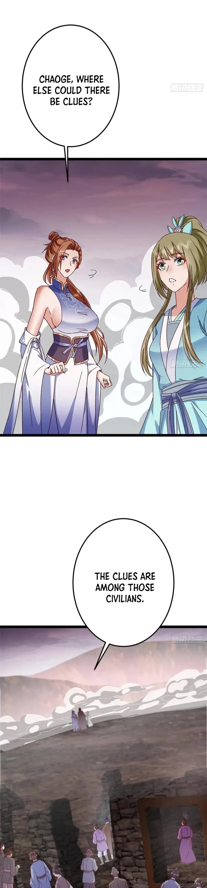 Keep a Low Profile, Sect Leader Chapter 487 page 8 - Chapter 487