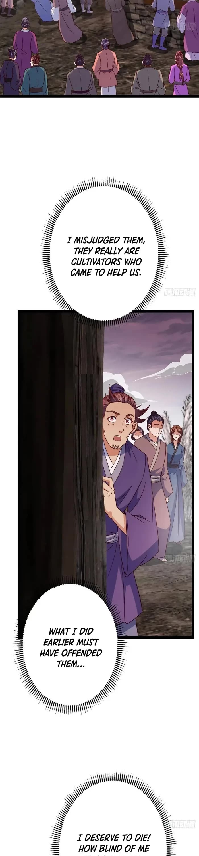 Keep a Low Profile, Sect Leader Chapter 487 page 9 - Chapter 487