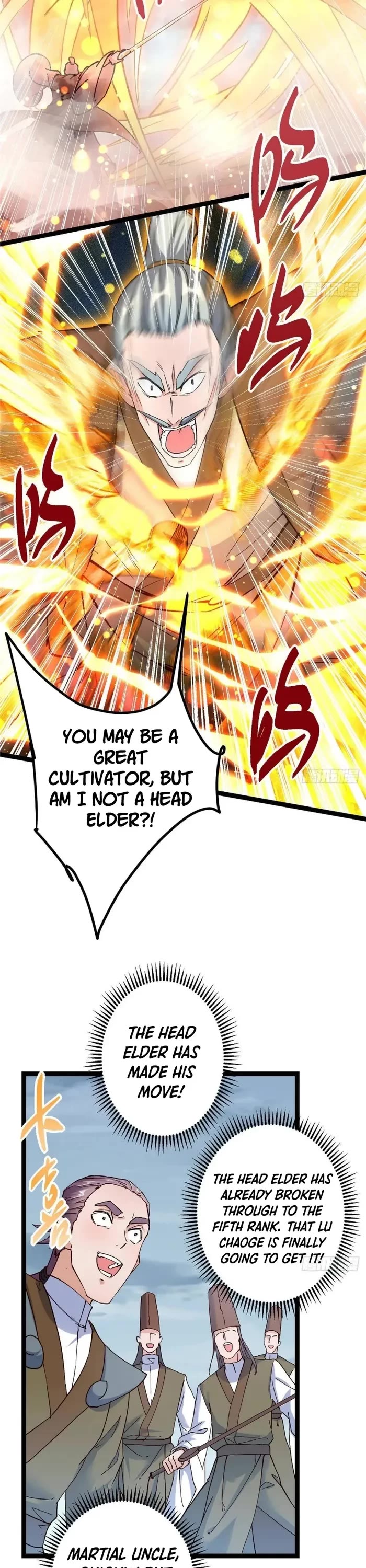 Keep a Low Profile, Sect Leader Chapter 488 page 10 - Chapter 488