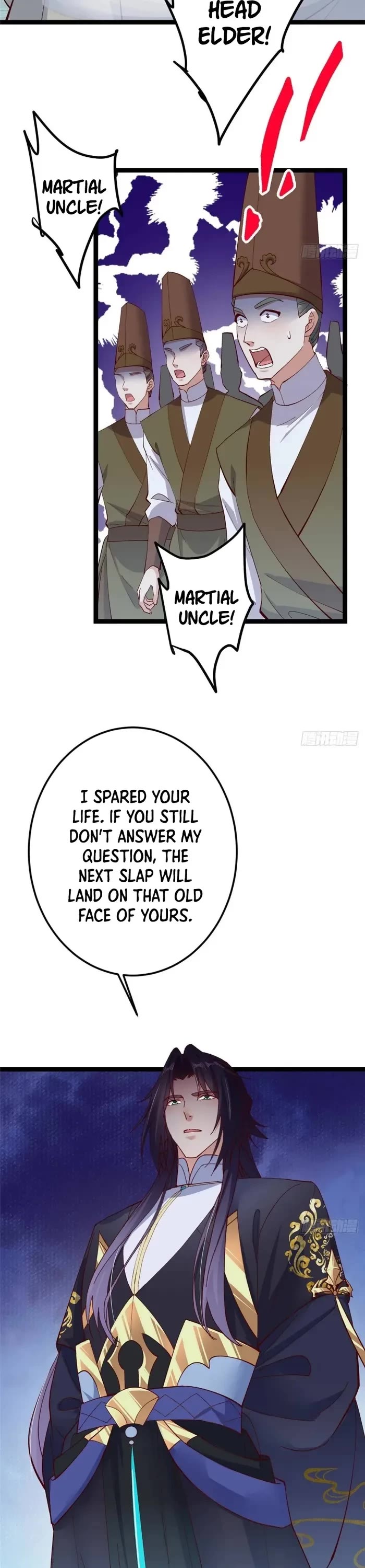 Keep a Low Profile, Sect Leader Chapter 488 page 14 - Chapter 488