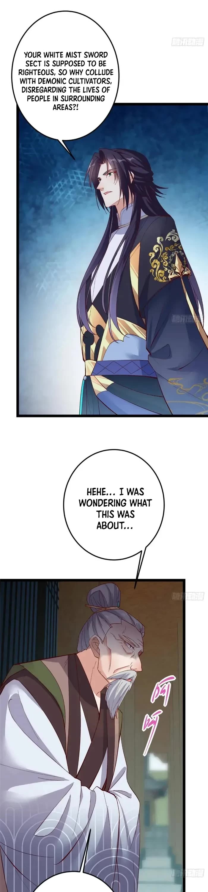 Keep a Low Profile, Sect Leader Chapter 488 page 17 - Chapter 488