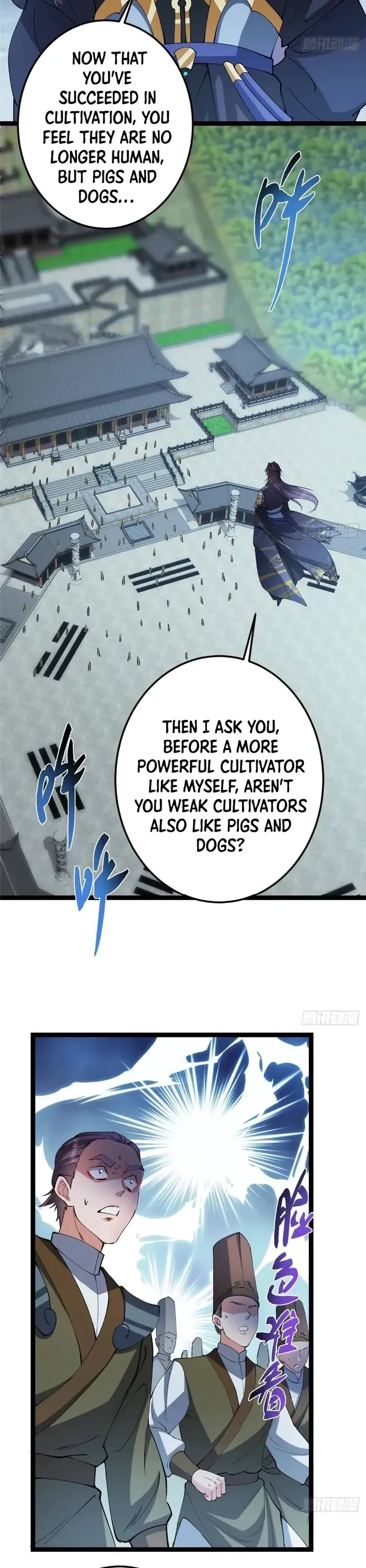 Keep a Low Profile, Sect Leader Chapter 488 page 20 - Chapter 488