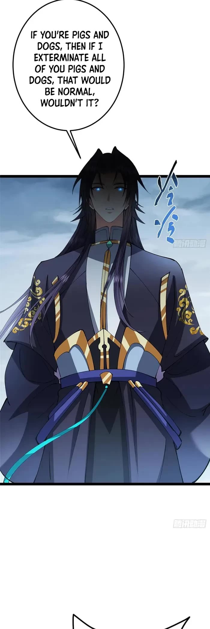 Keep a Low Profile, Sect Leader Chapter 488 page 21 - Chapter 488