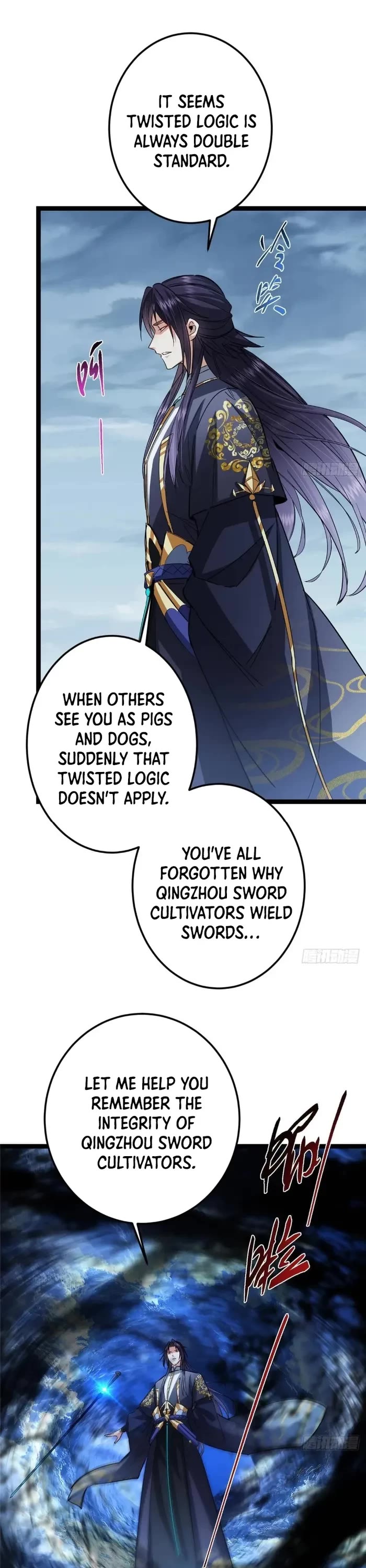 Keep a Low Profile, Sect Leader Chapter 488 page 23 - Chapter 488