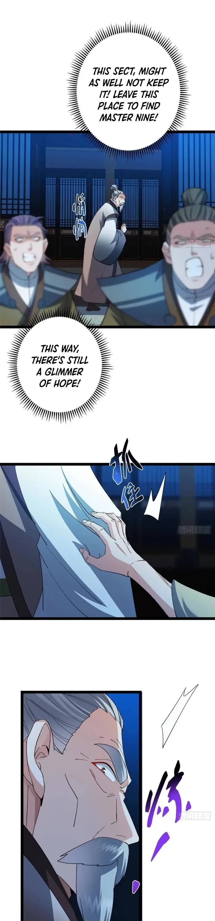Keep a Low Profile, Sect Leader Chapter 488 page 29 - Chapter 488