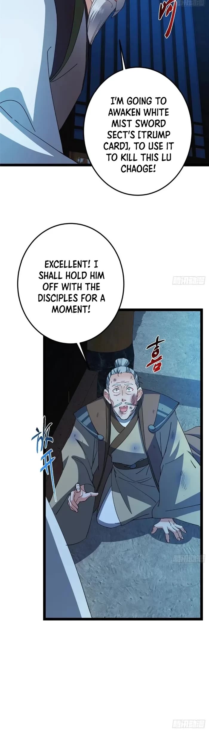 Keep a Low Profile, Sect Leader Chapter 488 page 31 - Chapter 488