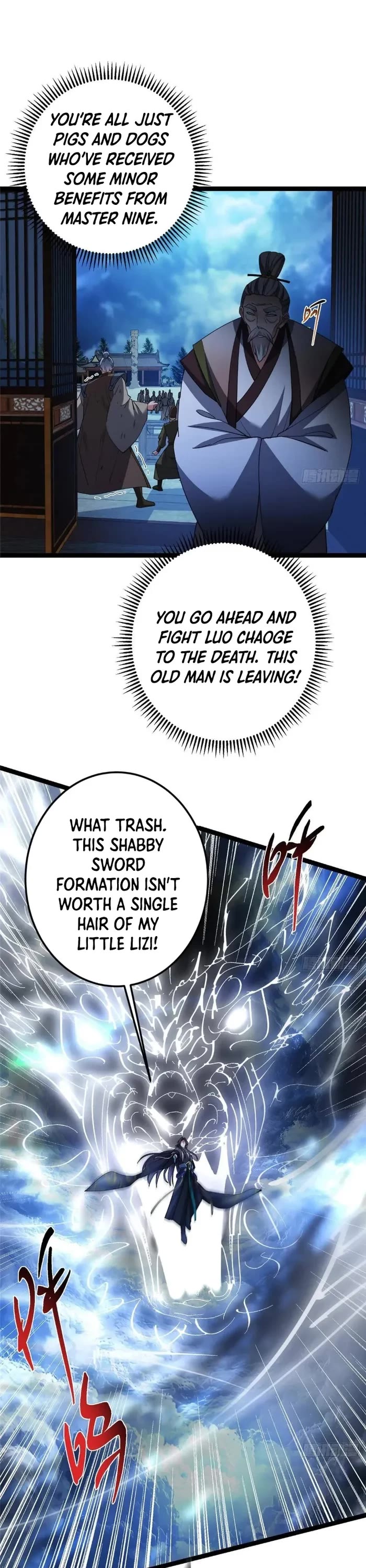 Keep a Low Profile, Sect Leader Chapter 488 page 32 - Chapter 488