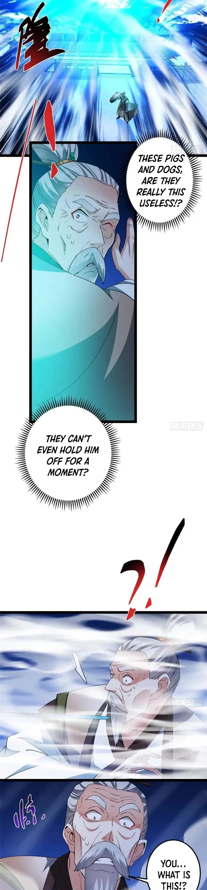 Keep a Low Profile, Sect Leader Chapter 488 page 34 - Chapter 488