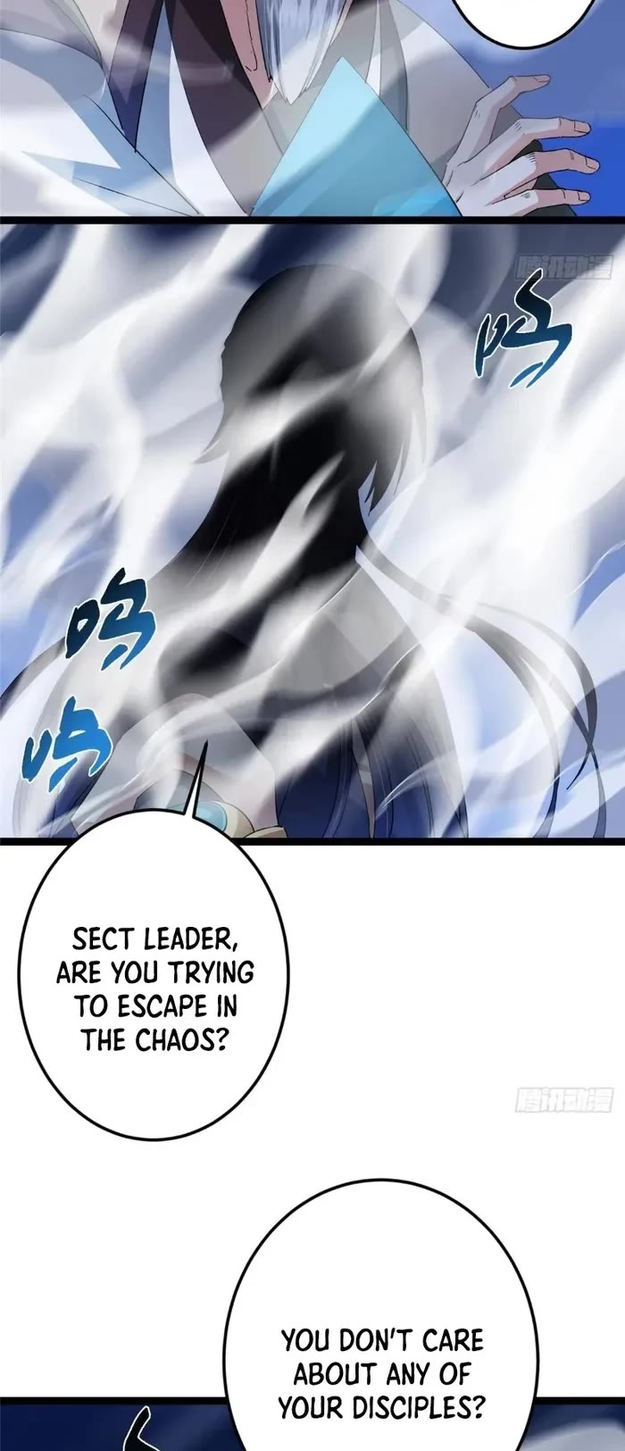 Keep a Low Profile, Sect Leader Chapter 488 page 35 - Chapter 488