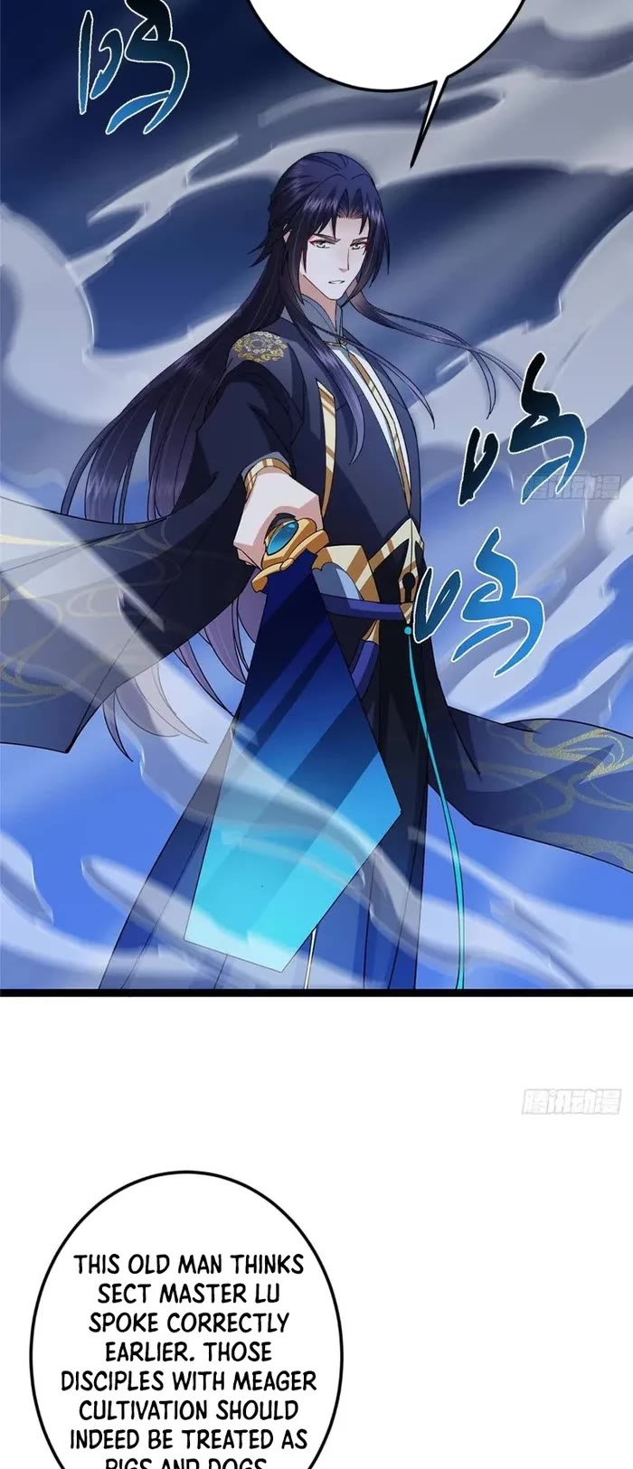 Keep a Low Profile, Sect Leader Chapter 488 page 36 - Chapter 488