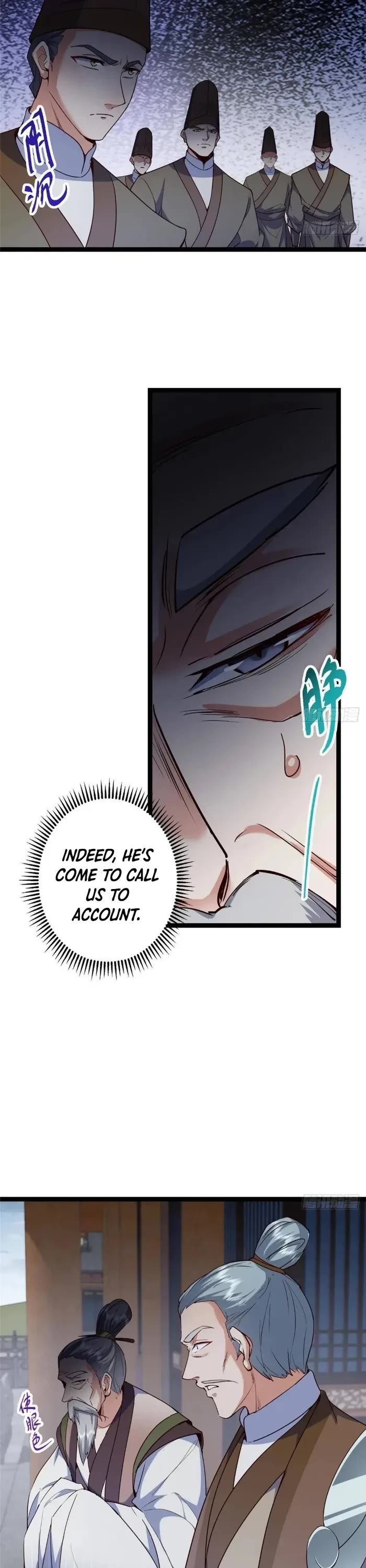 Keep a Low Profile, Sect Leader Chapter 488 page 6 - Chapter 488