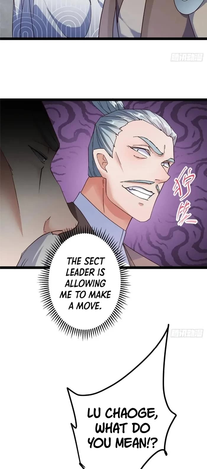 Keep a Low Profile, Sect Leader Chapter 488 page 7 - Chapter 488