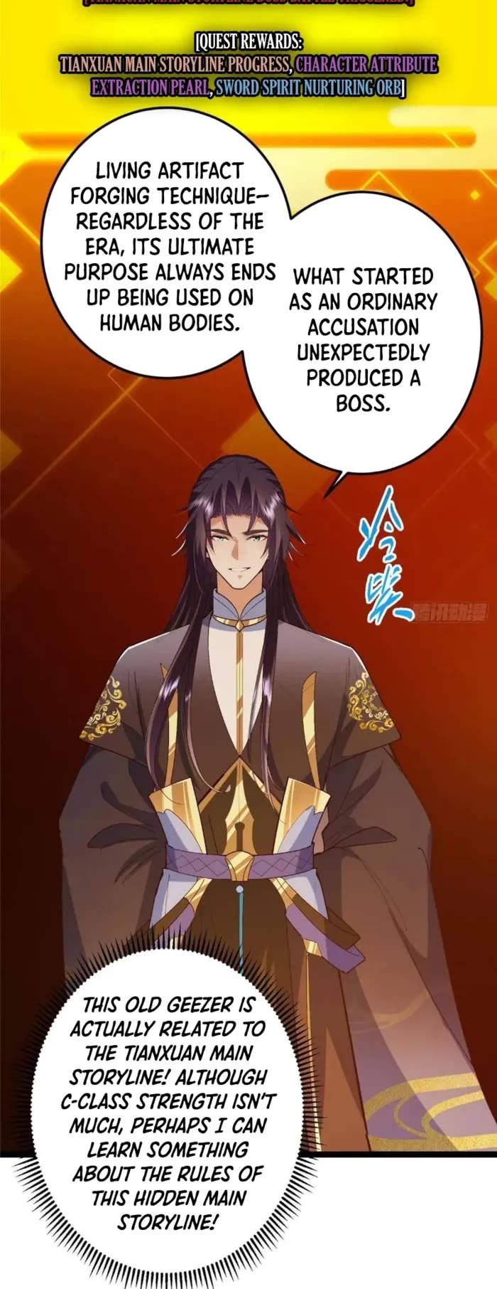 Keep a Low Profile, Sect Leader Chapter 489 page 11 - Chapter 489