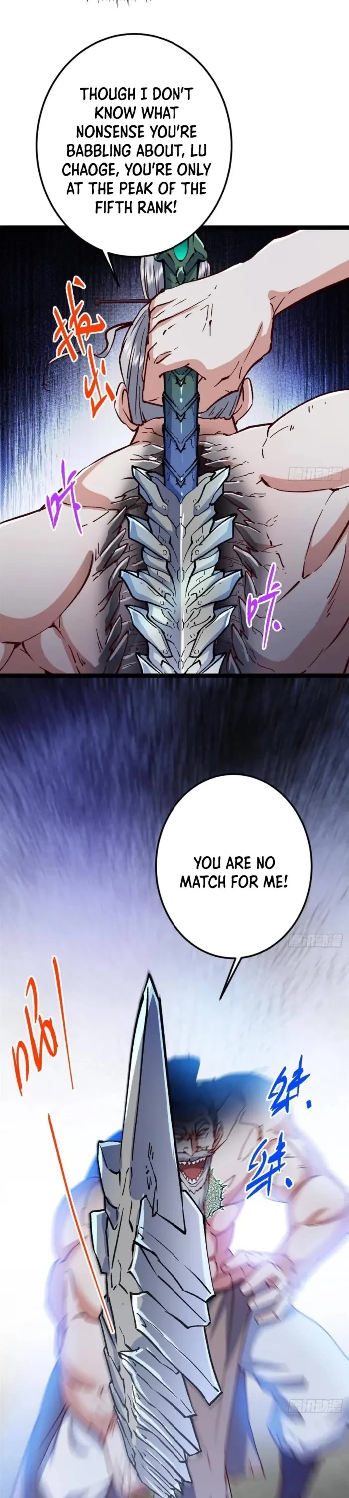 Keep a Low Profile, Sect Leader Chapter 489 page 12 - Chapter 489