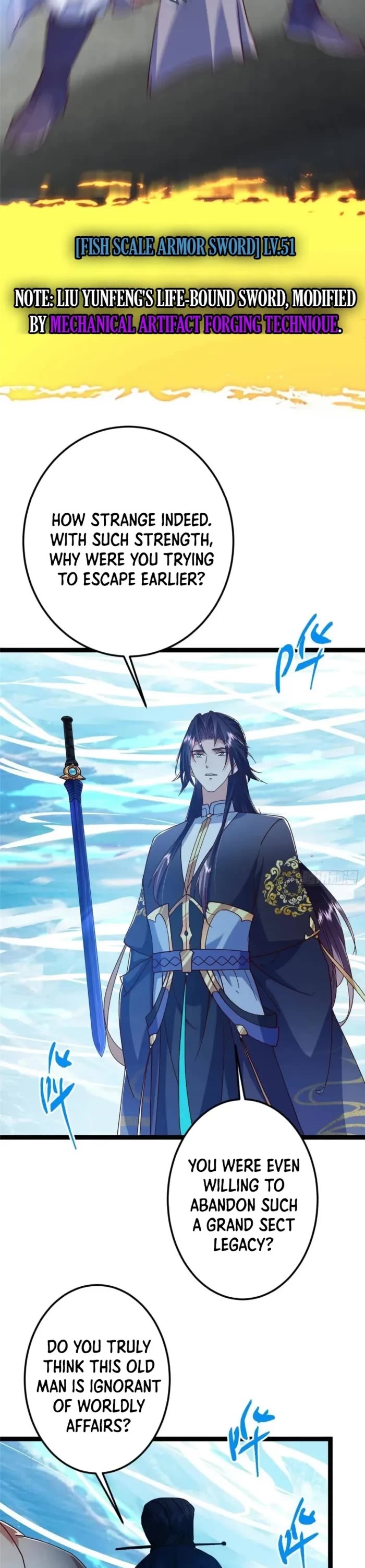 Keep a Low Profile, Sect Leader Chapter 489 page 13 - Chapter 489