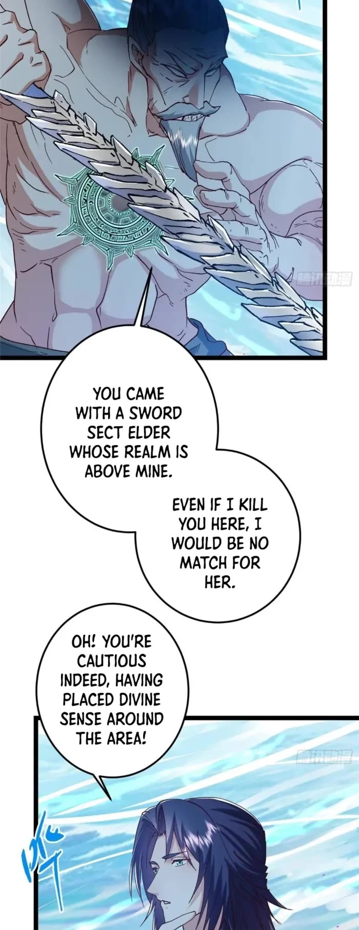 Keep a Low Profile, Sect Leader Chapter 489 page 14 - Chapter 489