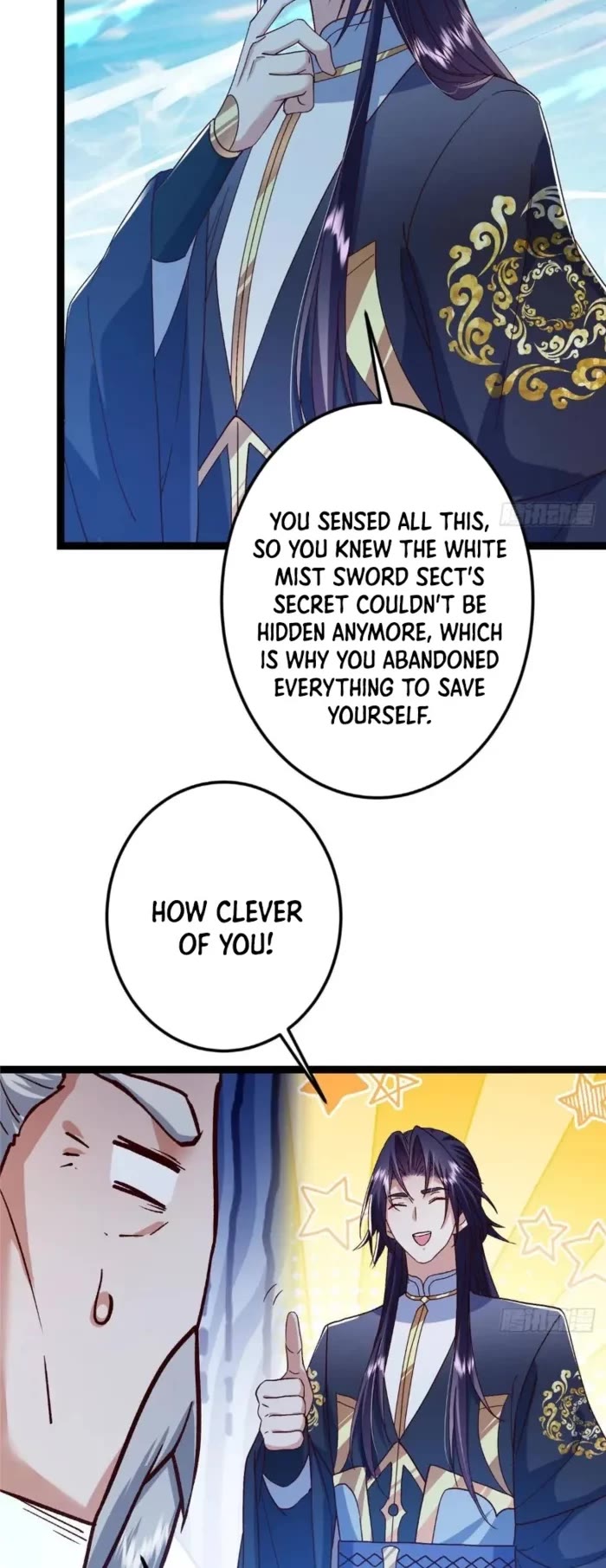 Keep a Low Profile, Sect Leader Chapter 489 page 15 - Chapter 489