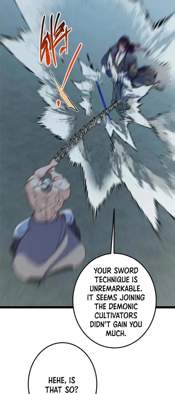 Keep a Low Profile, Sect Leader Chapter 489 page 17 - Chapter 489