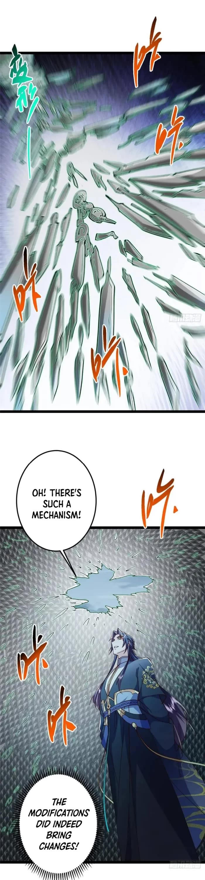 Keep a Low Profile, Sect Leader Chapter 489 page 19 - Chapter 489