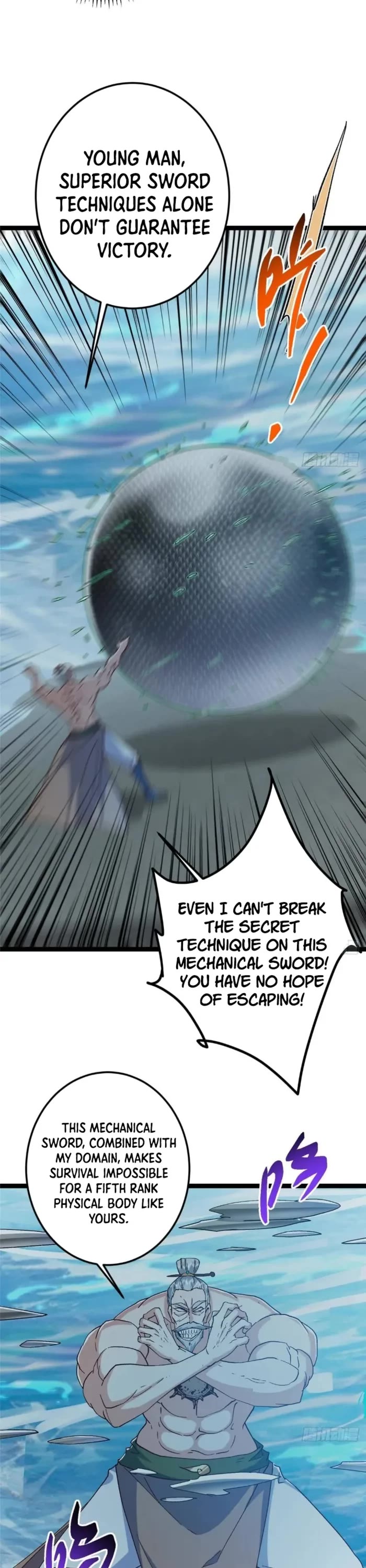 Keep a Low Profile, Sect Leader Chapter 489 page 20 - Chapter 489