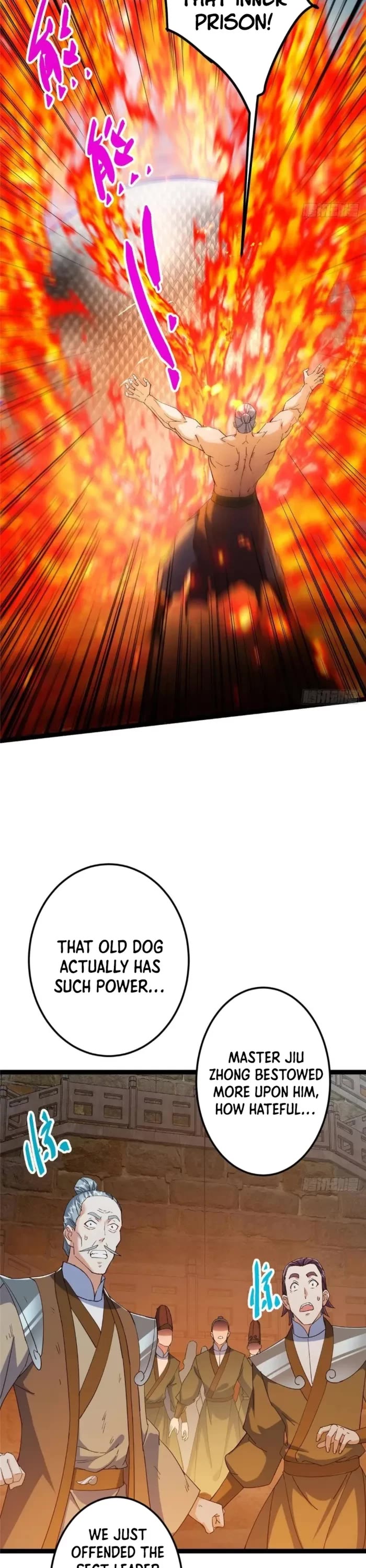Keep a Low Profile, Sect Leader Chapter 489 page 23 - Chapter 489