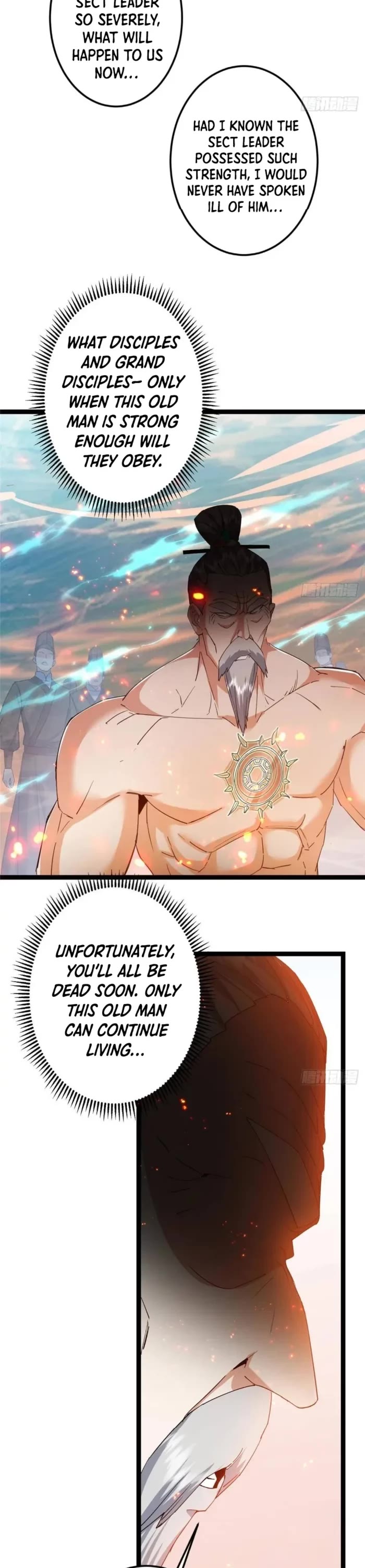 Keep a Low Profile, Sect Leader Chapter 489 page 24 - Chapter 489
