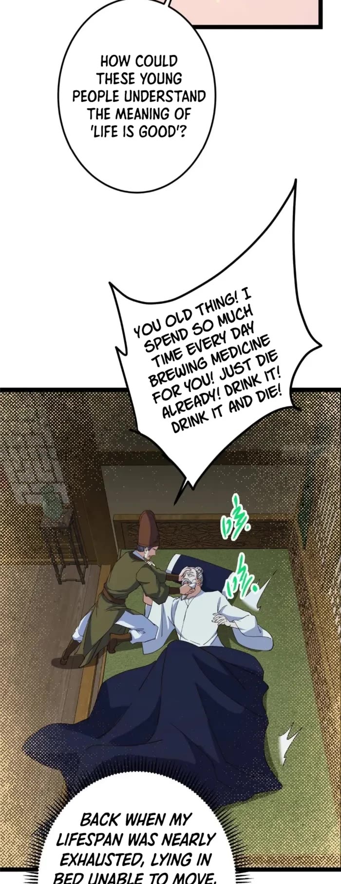 Keep a Low Profile, Sect Leader Chapter 489 page 25 - Chapter 489