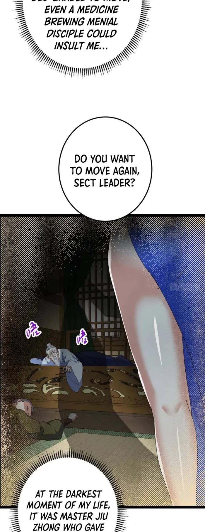 Keep a Low Profile, Sect Leader Chapter 489 page 26 - Chapter 489