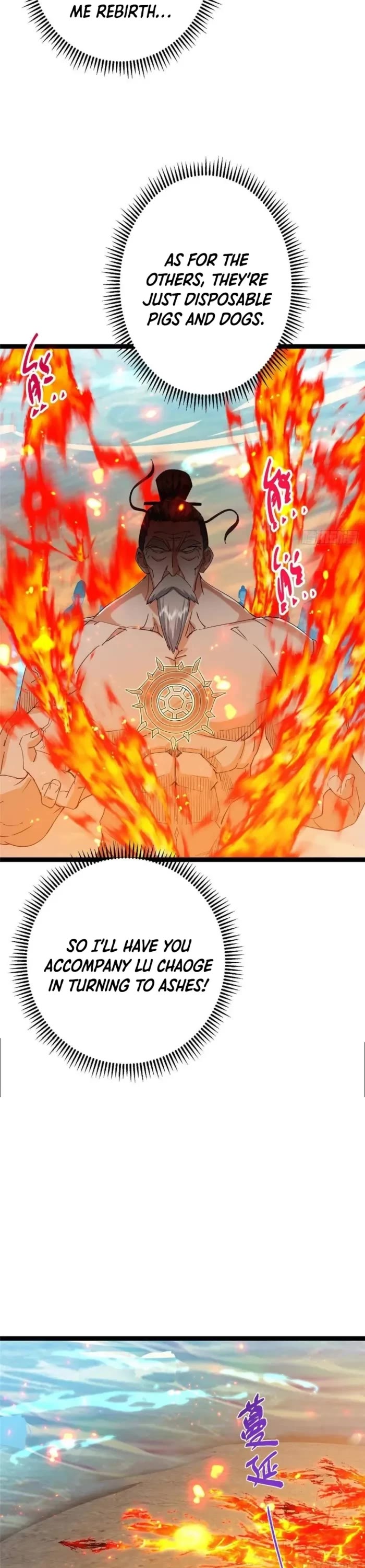 Keep a Low Profile, Sect Leader Chapter 489 page 27 - Chapter 489