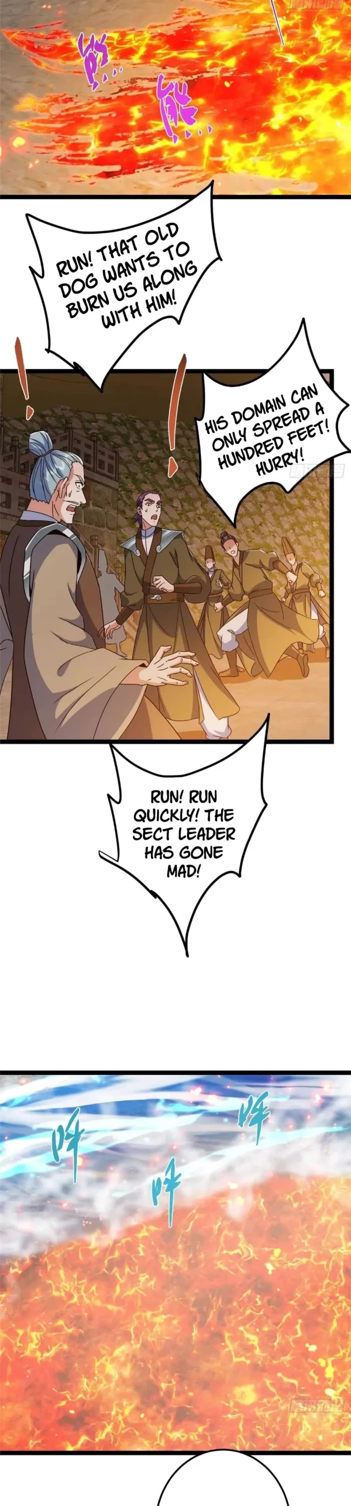 Keep a Low Profile, Sect Leader Chapter 489 page 28 - Chapter 489