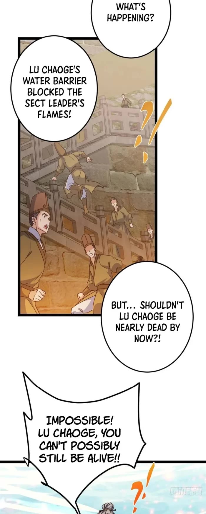 Keep a Low Profile, Sect Leader Chapter 489 page 29 - Chapter 489