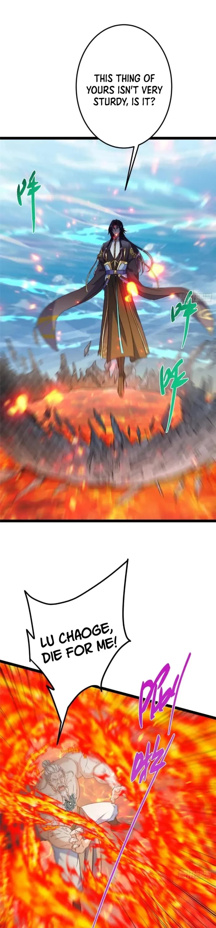 Keep a Low Profile, Sect Leader Chapter 489 page 31 - Chapter 489
