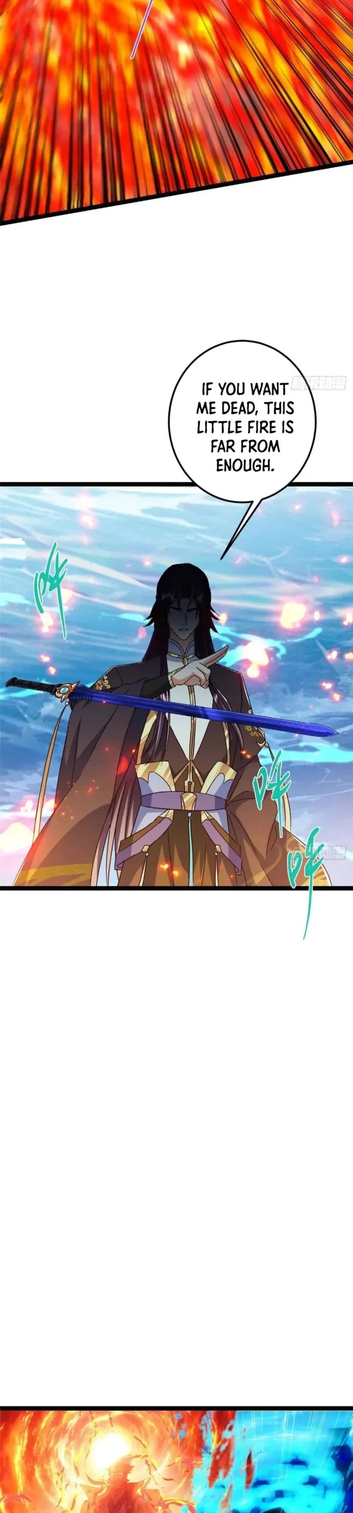 Keep a Low Profile, Sect Leader Chapter 489 page 32 - Chapter 489