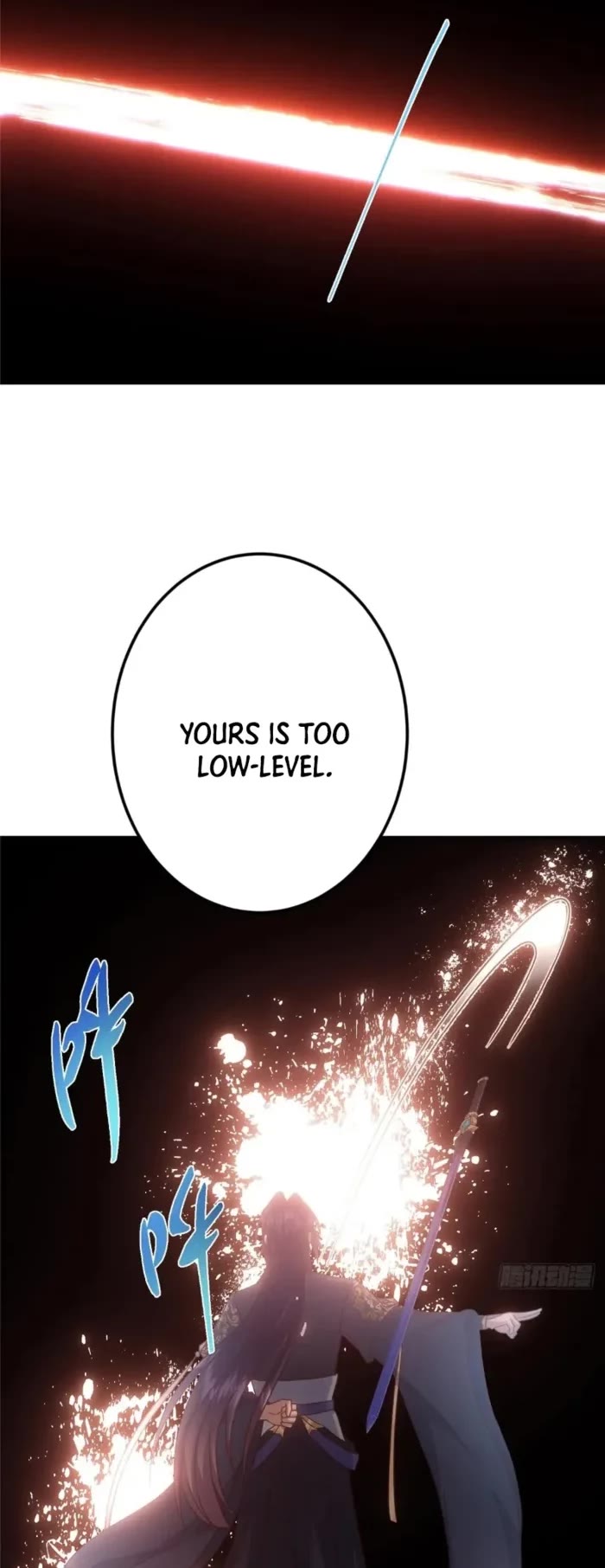 Keep a Low Profile, Sect Leader Chapter 489 page 34 - Chapter 489